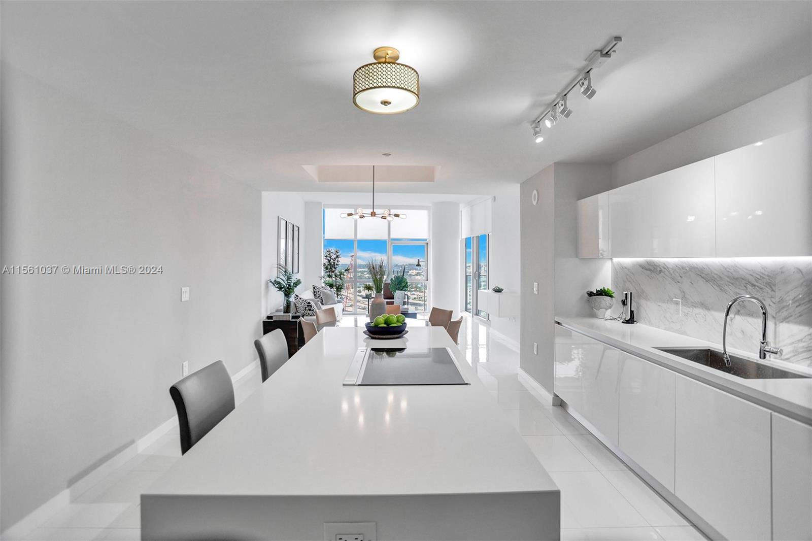 851 NE 1st Ave 1801, Miami, Florida 33132, 3 Bedrooms Bedrooms, ,4 BathroomsBathrooms,Residentiallease,For Rent,851 NE 1st Ave 1801,A11561037