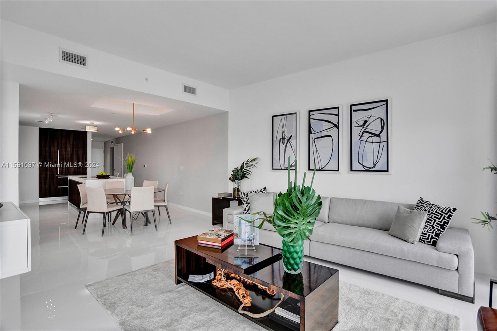 851 NE 1st Ave 1801, Miami, Florida 33132, 3 Bedrooms Bedrooms, ,4 BathroomsBathrooms,Residentiallease,For Rent,851 NE 1st Ave 1801,A11561037