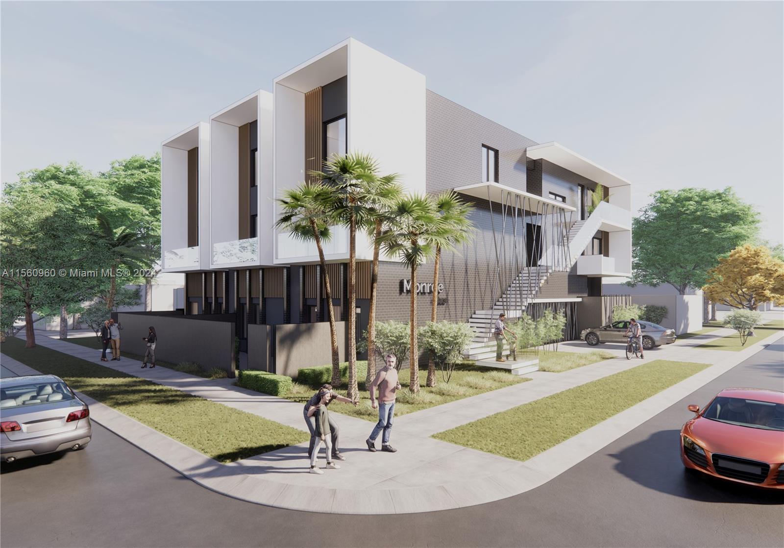 2001 Monroe St, Hollywood, Florida 33020, ,Land,For Sale,2001 Monroe St,A11560960