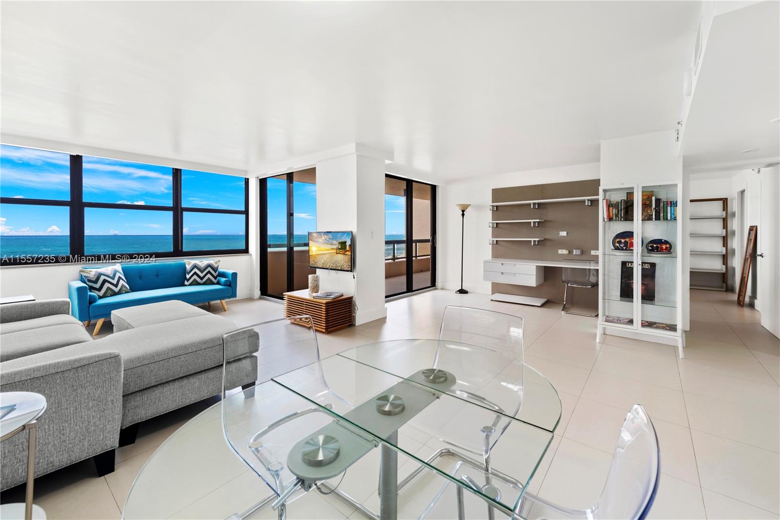 2555 Collins Ave 709, Miami Beach, Florida 33140, 2 Bedrooms Bedrooms, ,2 BathroomsBathrooms,Residential,For Sale,2555 Collins Ave 709,A11557235