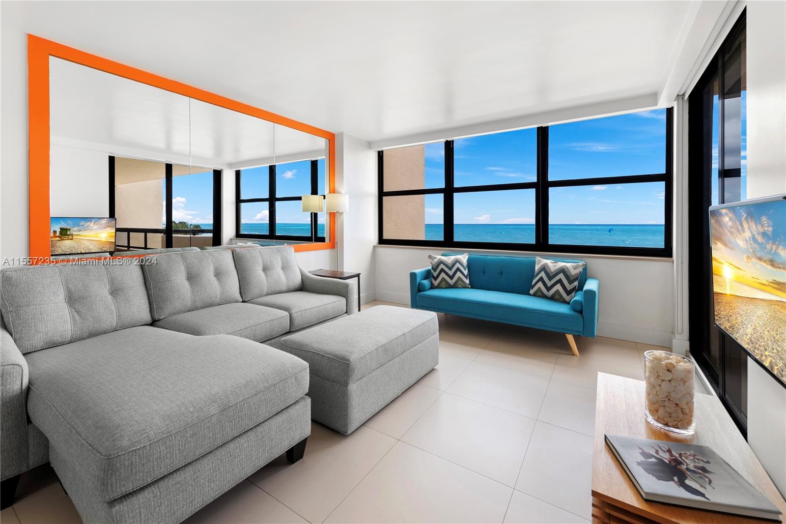 2555 Collins Ave 709, Miami Beach, Florida 33140, 2 Bedrooms Bedrooms, ,2 BathroomsBathrooms,Residential,For Sale,2555 Collins Ave 709,A11557235
