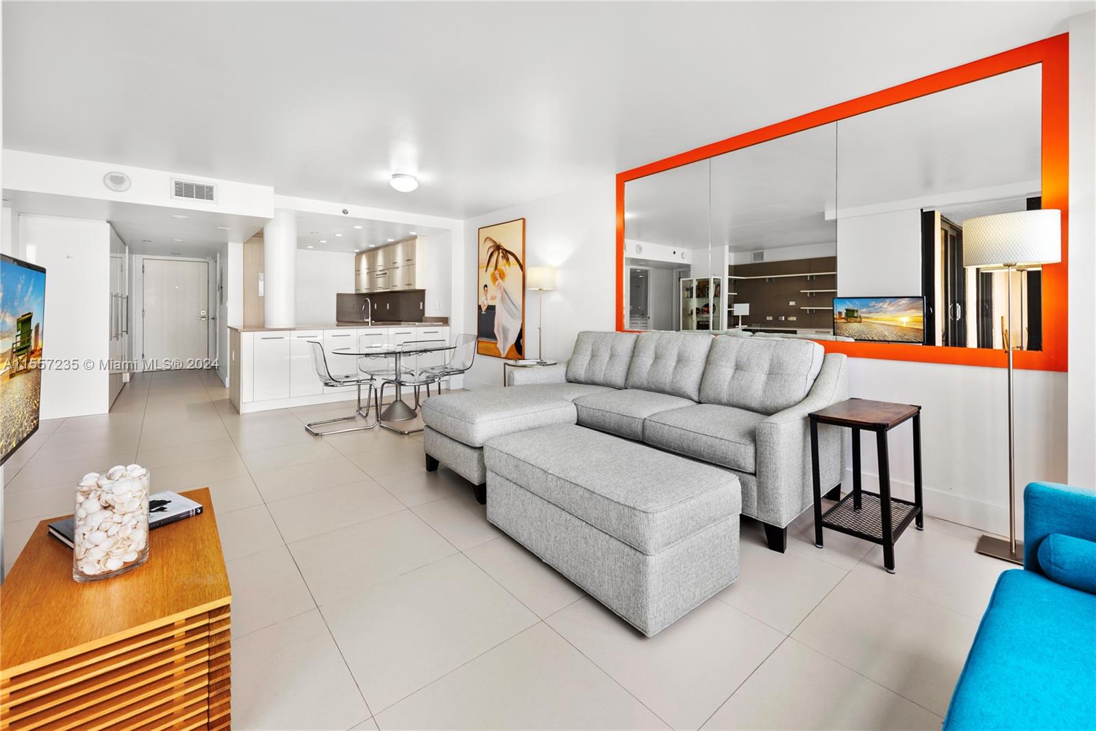 2555 Collins Ave 709, Miami Beach, Florida 33140, 2 Bedrooms Bedrooms, ,2 BathroomsBathrooms,Residential,For Sale,2555 Collins Ave 709,A11557235