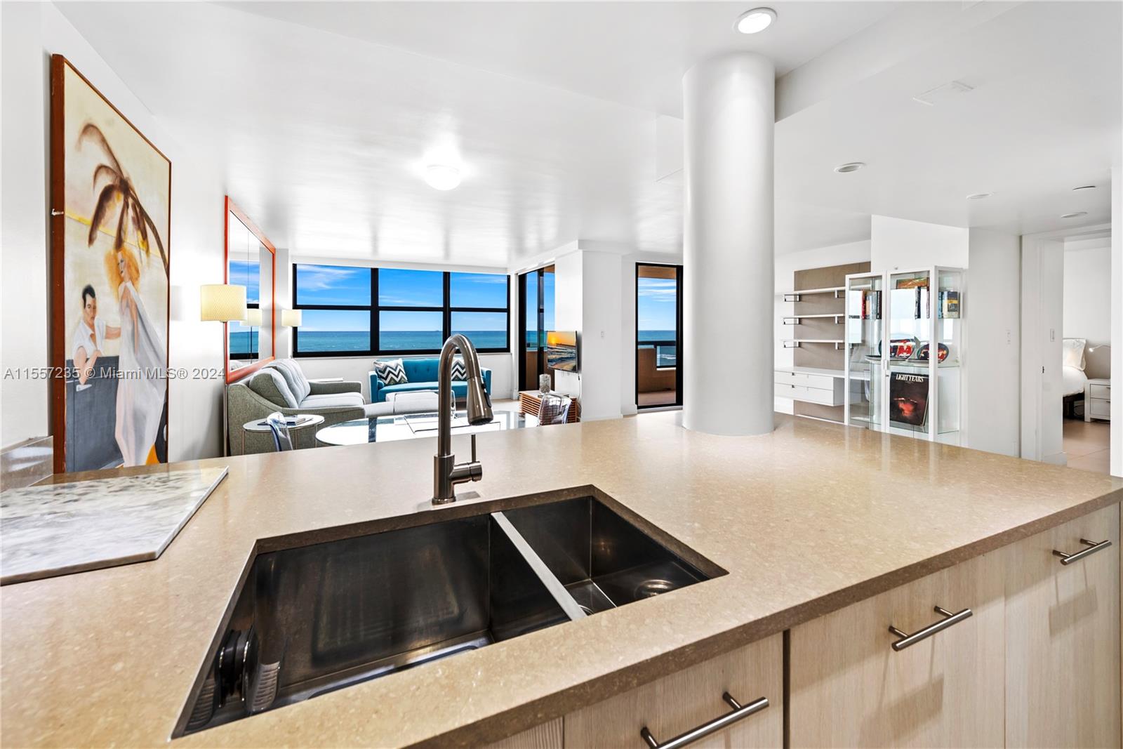 2555 Collins Ave 709, Miami Beach, Florida 33140, 2 Bedrooms Bedrooms, ,2 BathroomsBathrooms,Residential,For Sale,2555 Collins Ave 709,A11557235