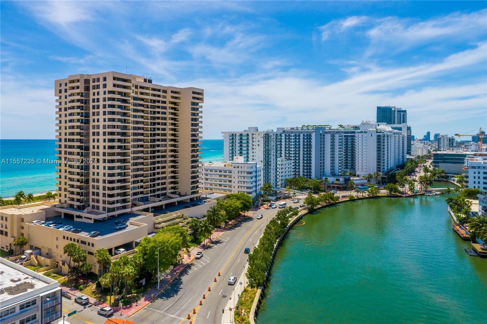 2555 Collins Ave 709, Miami Beach, Florida 33140, 2 Bedrooms Bedrooms, ,2 BathroomsBathrooms,Residential,For Sale,2555 Collins Ave 709,A11557235