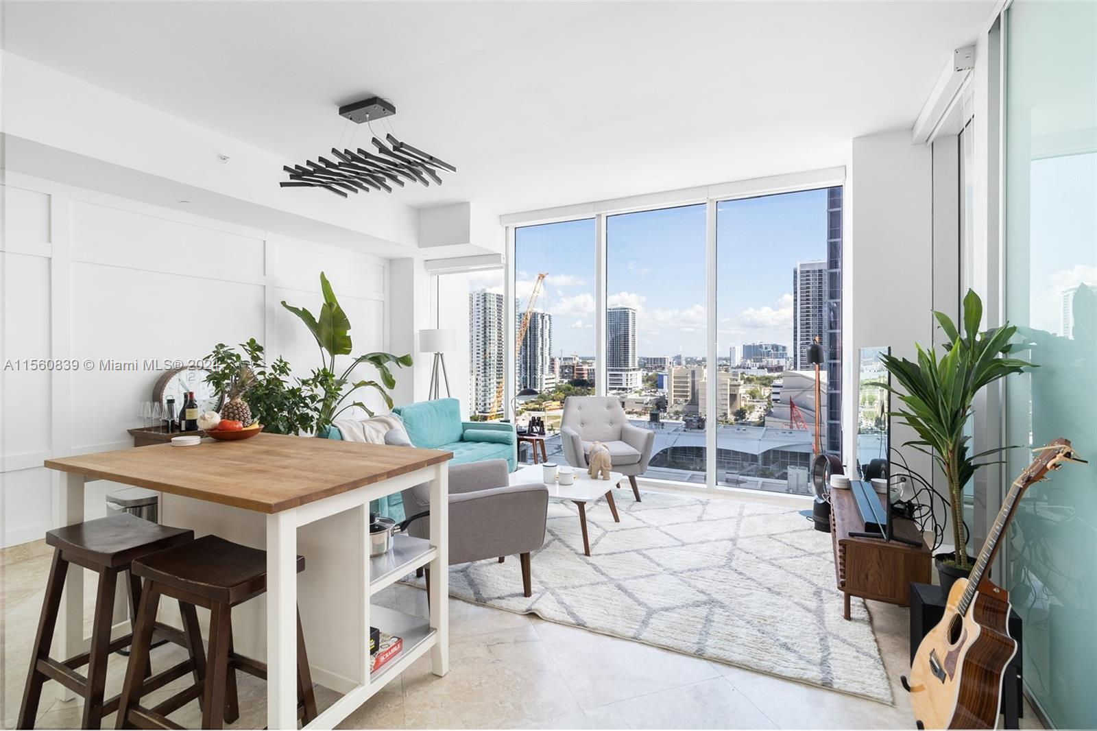 1040 Biscayne Blvd 1605, Miami, Florida 33132, 1 Bedroom Bedrooms, ,1 BathroomBathrooms,Residentiallease,For Rent,1040 Biscayne Blvd 1605,A11560839