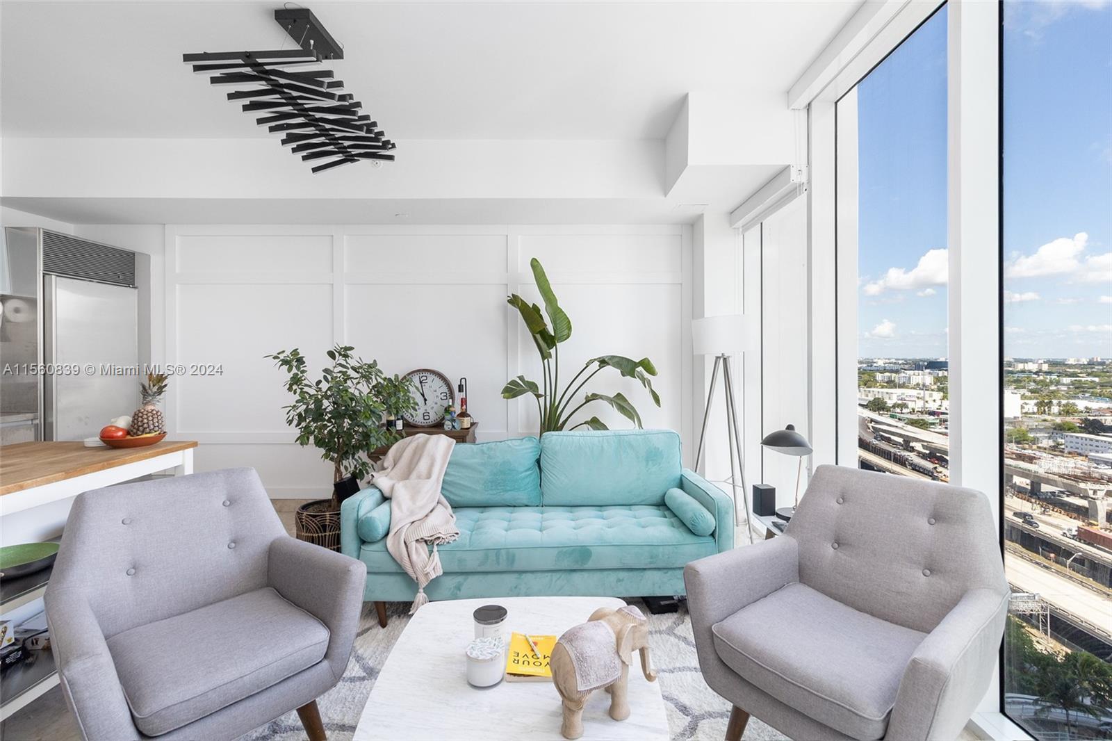 1040 Biscayne Blvd 1605, Miami, Florida 33132, 1 Bedroom Bedrooms, ,1 BathroomBathrooms,Residentiallease,For Rent,1040 Biscayne Blvd 1605,A11560839