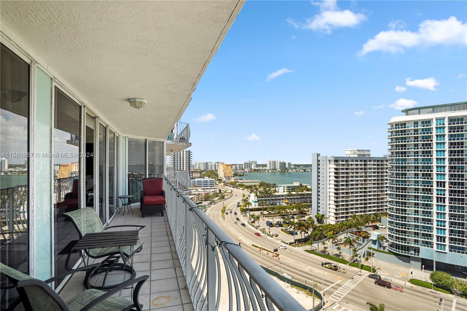 7601 E Treasure Dr #1714 For Sale A11560967, FL