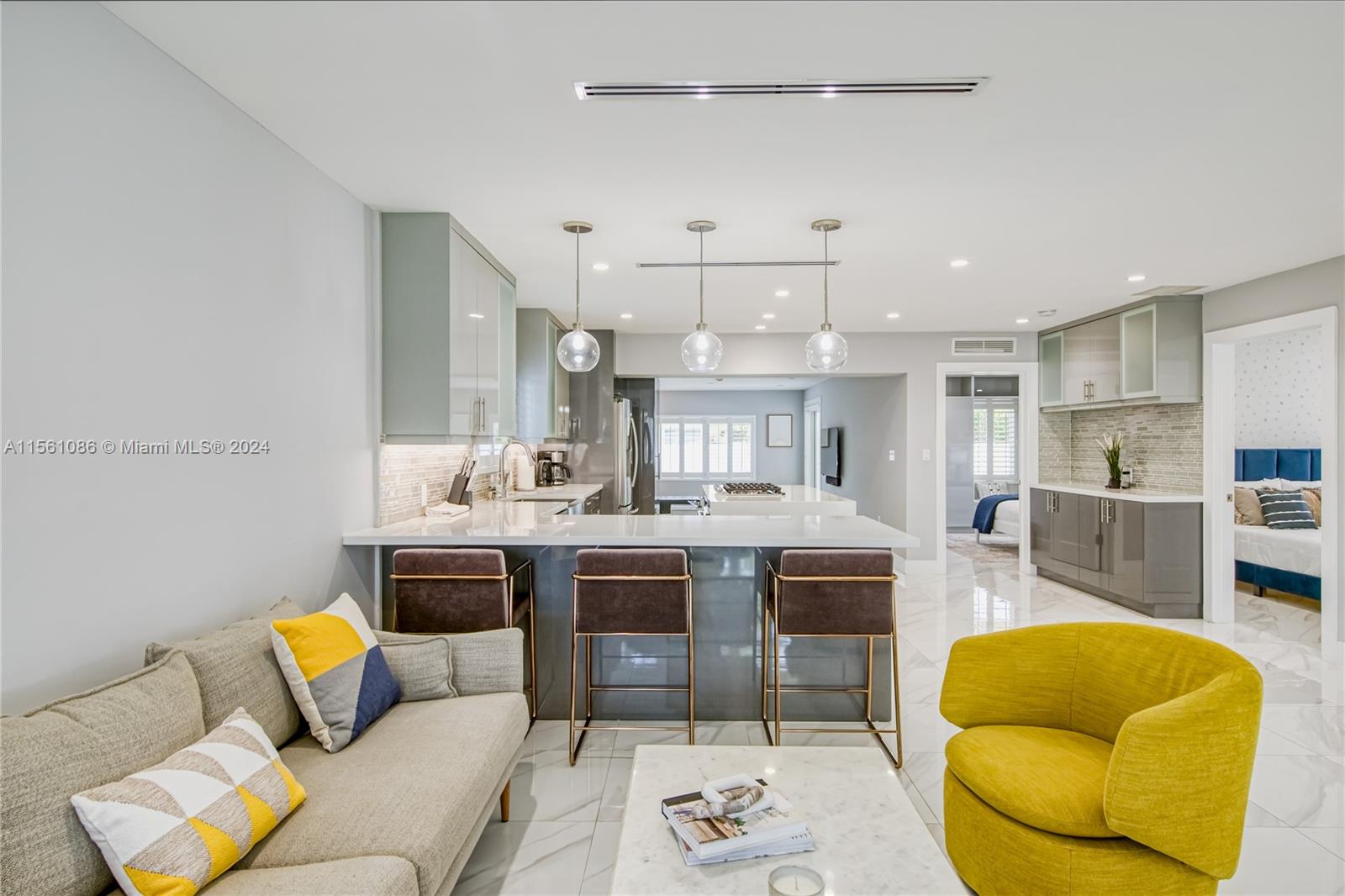 1239 Washington St 1239, Hollywood, Florida 33019, 3 Bedrooms Bedrooms, ,2 BathroomsBathrooms,Residentiallease,For Rent,1239 Washington St 1239,A11561086