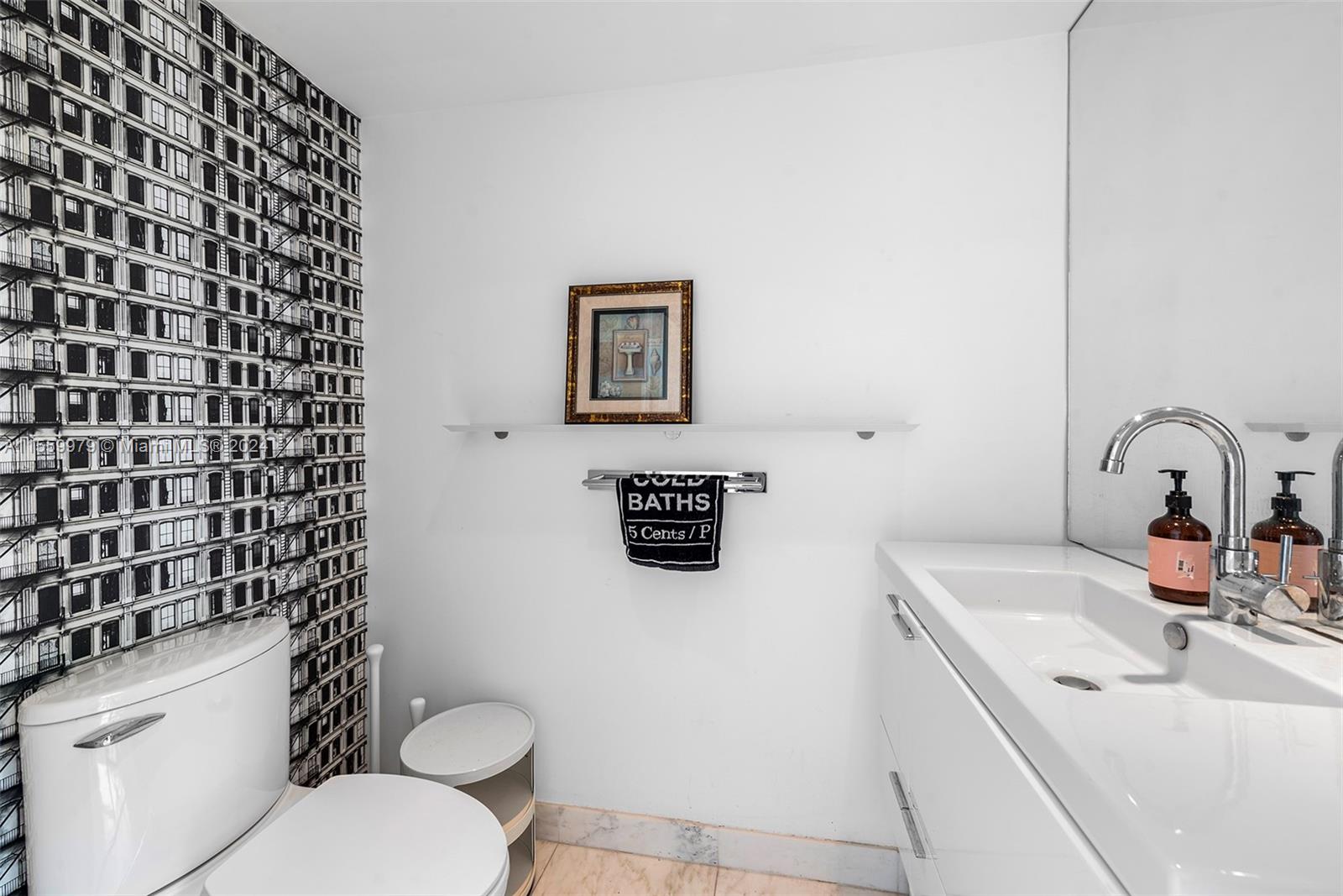 401 Jefferson Ave 5, Miami Beach, Florida 33139, 1 Bedroom Bedrooms, ,1 BathroomBathrooms,Residential,For Sale,401 Jefferson Ave 5,A11559979