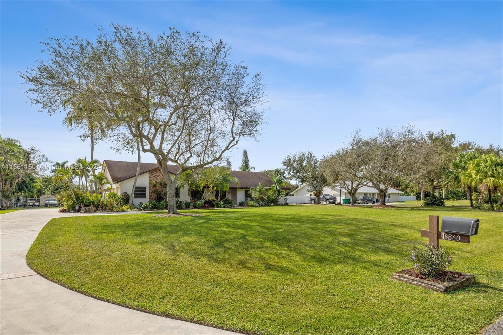 16860 SW 274th St, Homestead, Florida 33031, 4 Bedrooms Bedrooms, ,2 BathroomsBathrooms,Residential,For Sale,16860 SW 274th St,A11561150