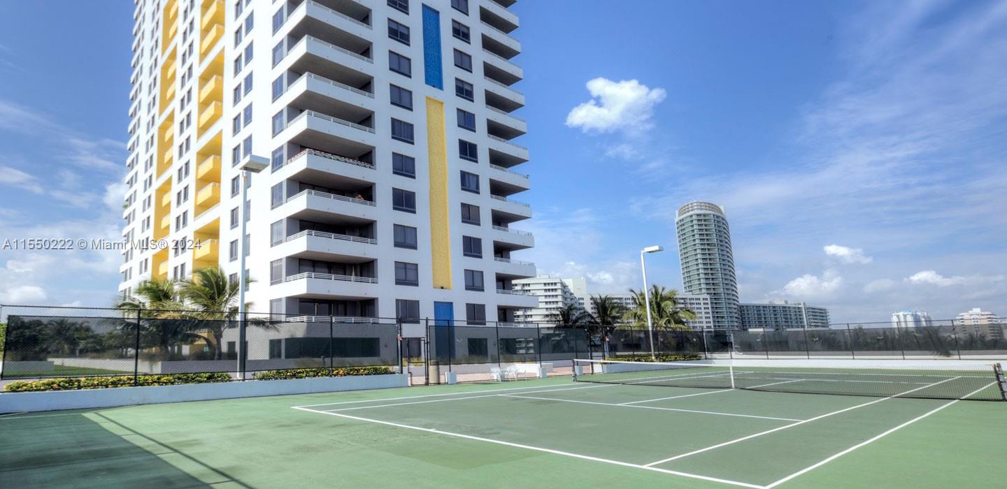 Tennis Court