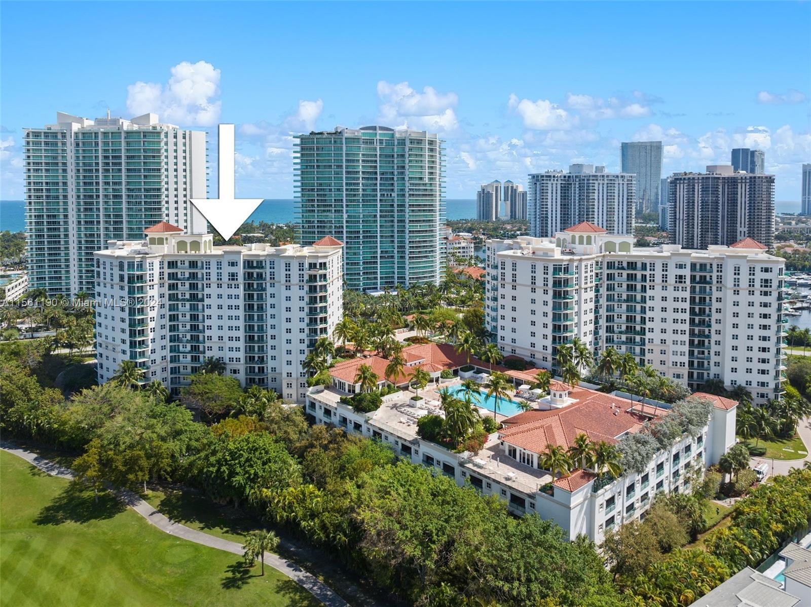 20000 E Country Club Dr 314, Aventura, Florida 33180, 2 Bedrooms Bedrooms, ,2 BathroomsBathrooms,Residential,For Sale,20000 E Country Club Dr 314,A11561190