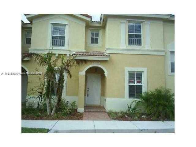 Miramar, Florida 33027, 2 Bedrooms Bedrooms, ,2 BathroomsBathrooms,Residentiallease,For Rent,A11561199