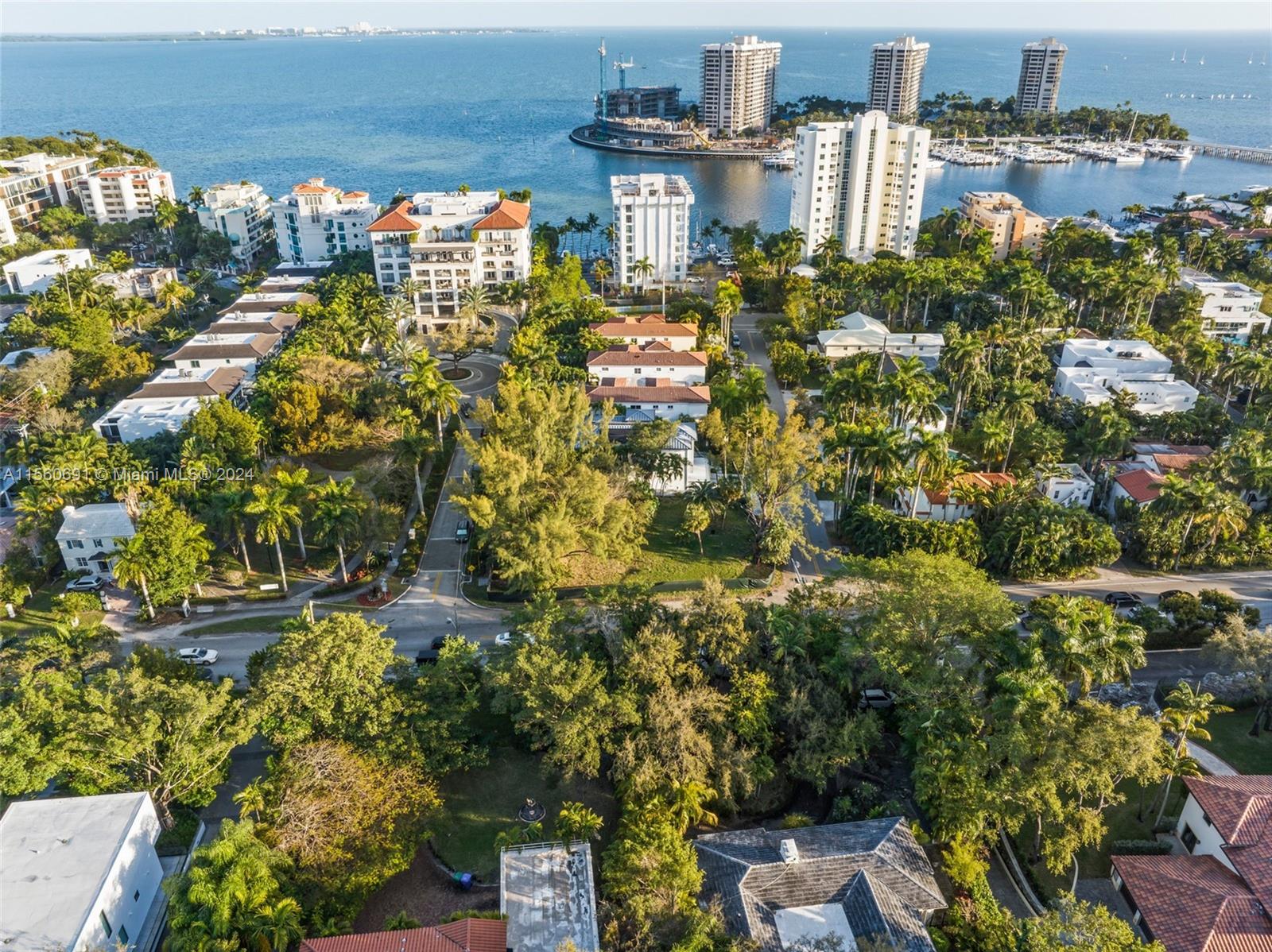 1646 S Bayshore Dr, Miami, Florida 33133, ,Land,For Sale,1646 S Bayshore Dr,A11560691