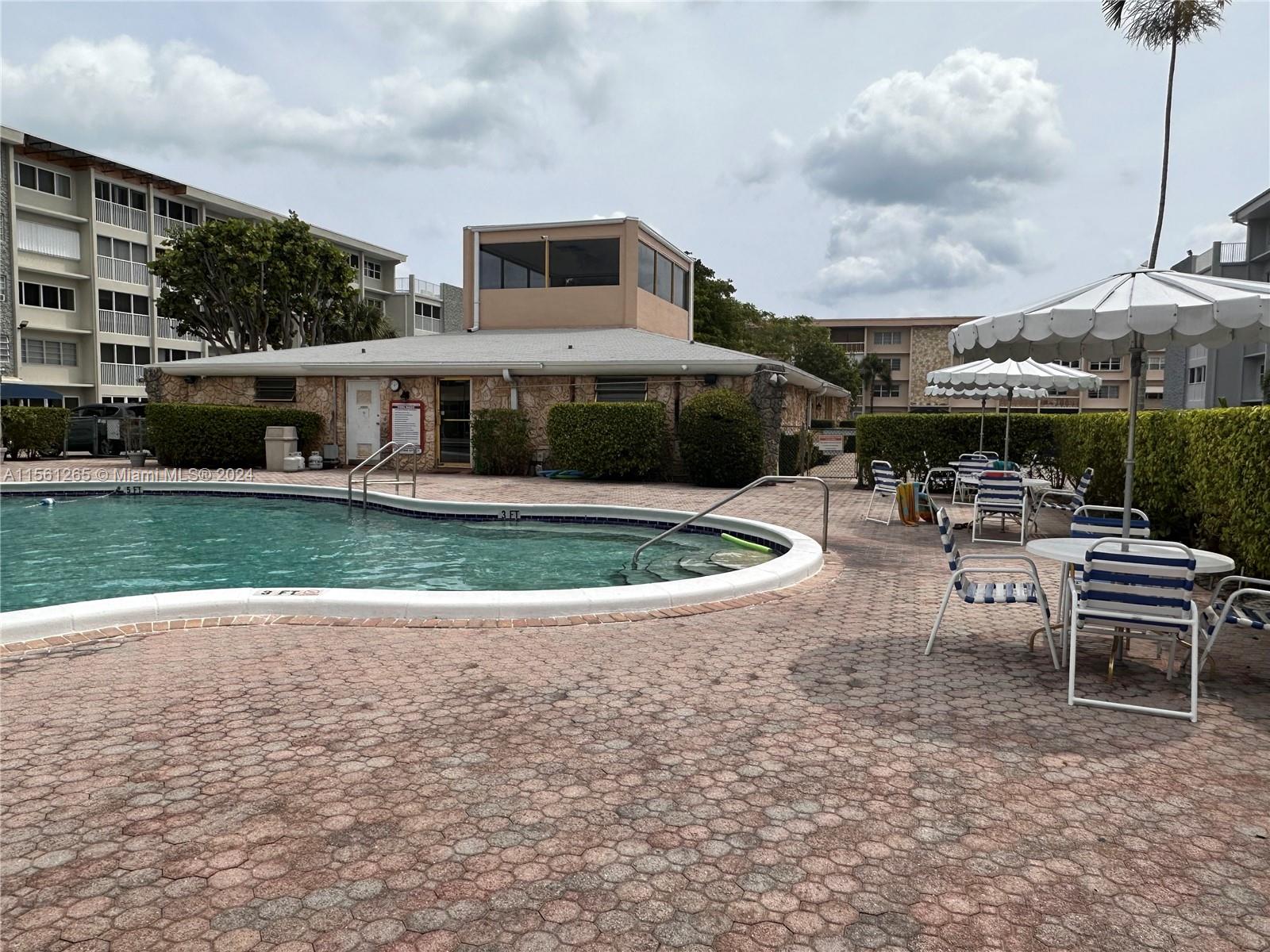 330 SE 2nd St 303H, Hallandale Beach, Florida 33009, 1 Bedroom Bedrooms, ,1 BathroomBathrooms,Residential,For Sale,330 SE 2nd St 303H,A11561265