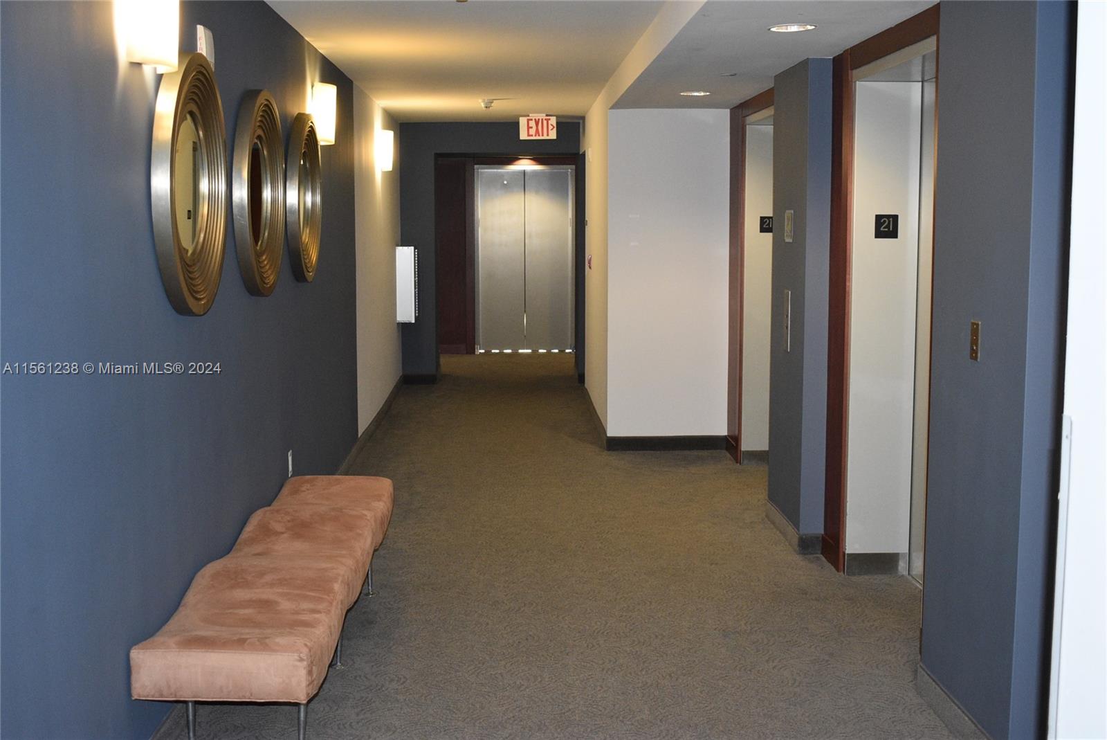 6365 Collins Ave 2010, Miami Beach, Florida 33141, 1 Bedroom Bedrooms, ,1 BathroomBathrooms,Residentiallease,For Rent,6365 Collins Ave 2010,A11561238