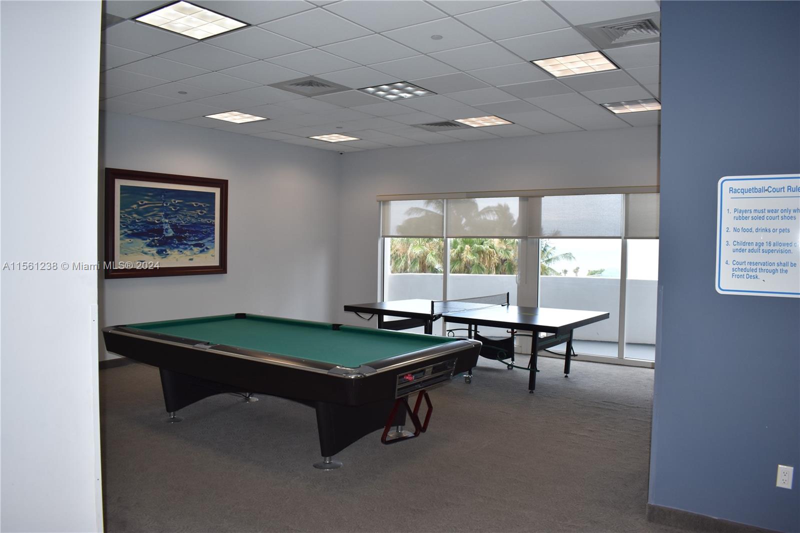 6365 Collins Ave 2010, Miami Beach, Florida 33141, 1 Bedroom Bedrooms, ,1 BathroomBathrooms,Residentiallease,For Rent,6365 Collins Ave 2010,A11561238