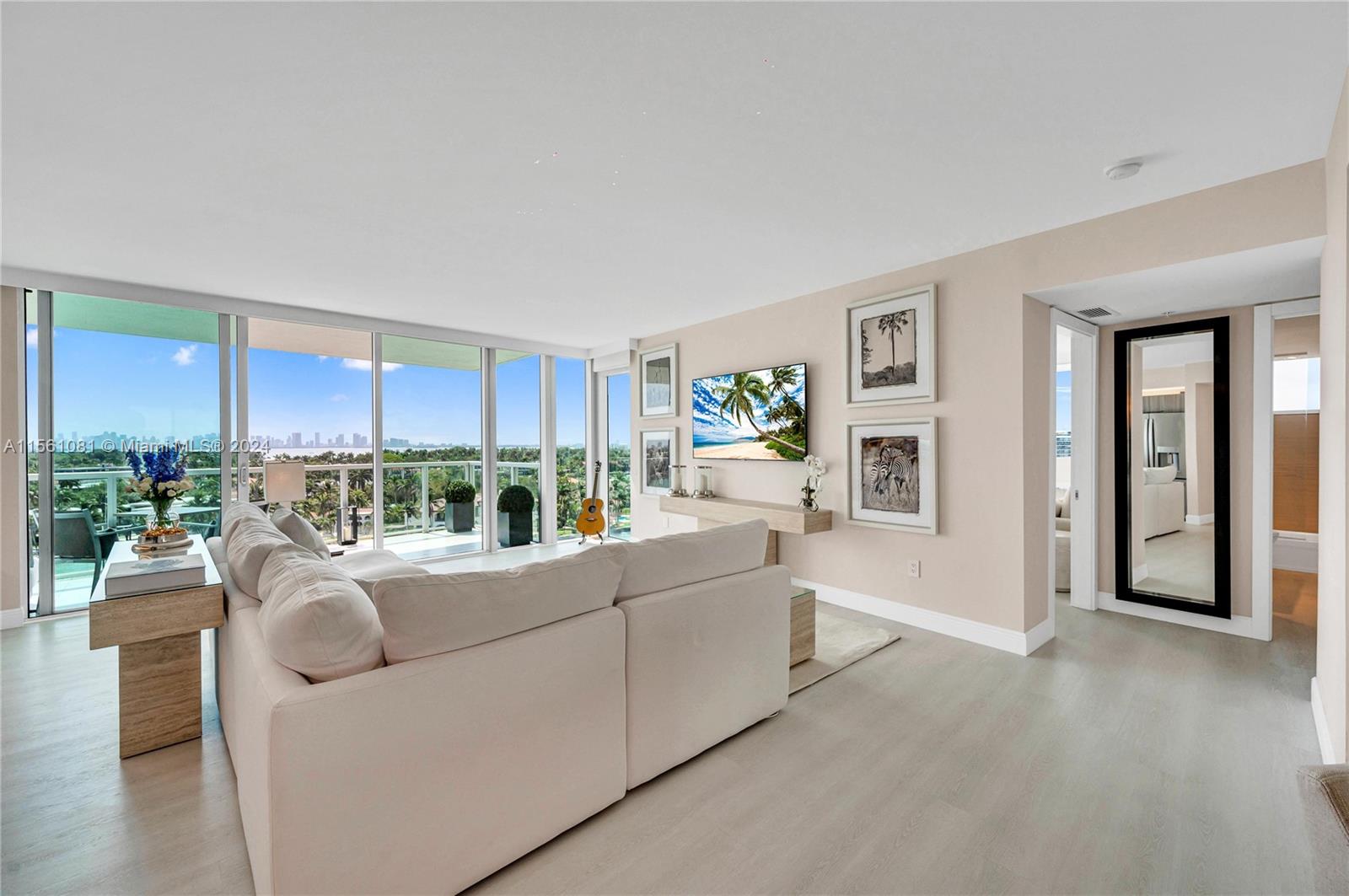 Miami Beach, Florida 33141, 3 Bedrooms Bedrooms, ,2 BathroomsBathrooms,Residentiallease,For Rent,A11561081