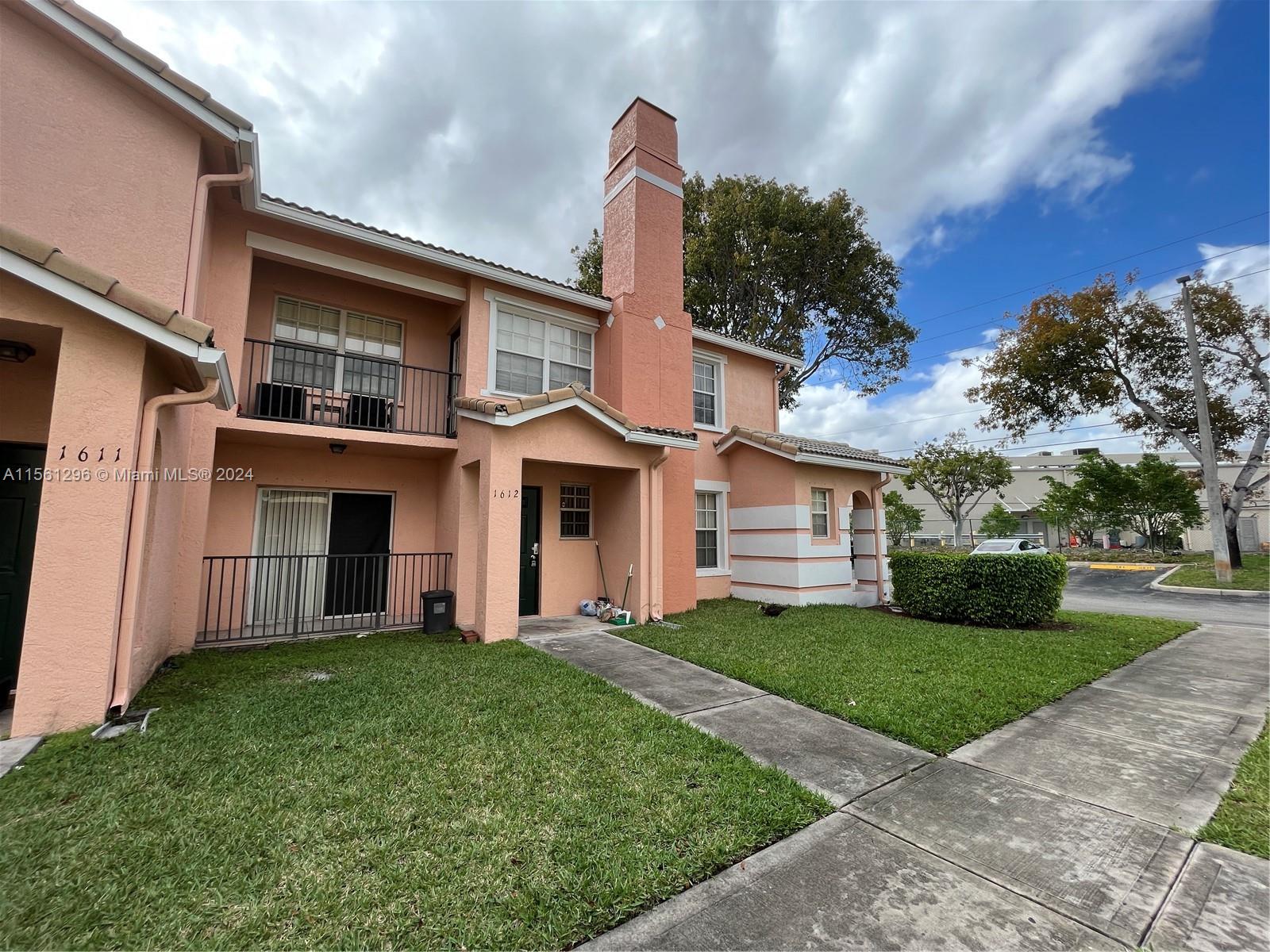 1612 Belmont Ln 1612, North Lauderdale, Florida 33068, 2 Bedrooms Bedrooms, ,2 BathroomsBathrooms,Residentiallease,For Rent,1612 Belmont Ln 1612,A11561296