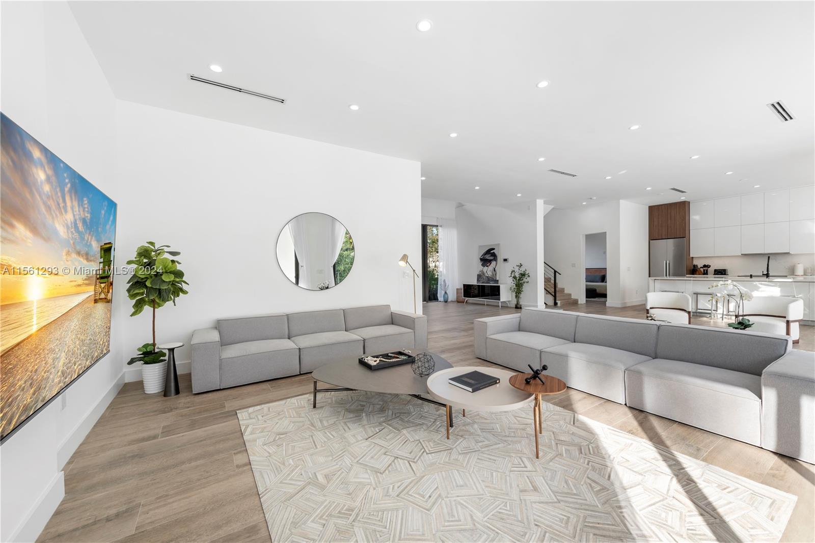 1276 NE 93rd St, Miami Shores, Florida 33138, 6 Bedrooms Bedrooms, ,5 BathroomsBathrooms,Residentiallease,For Rent,1276 NE 93rd St,A11561293