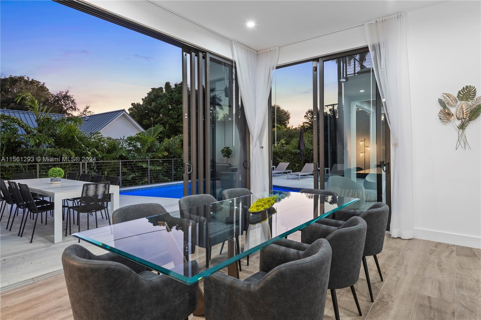 1276 NE 93rd St, Miami Shores, Florida 33138, 6 Bedrooms Bedrooms, ,5 BathroomsBathrooms,Residentiallease,For Rent,1276 NE 93rd St,A11561293