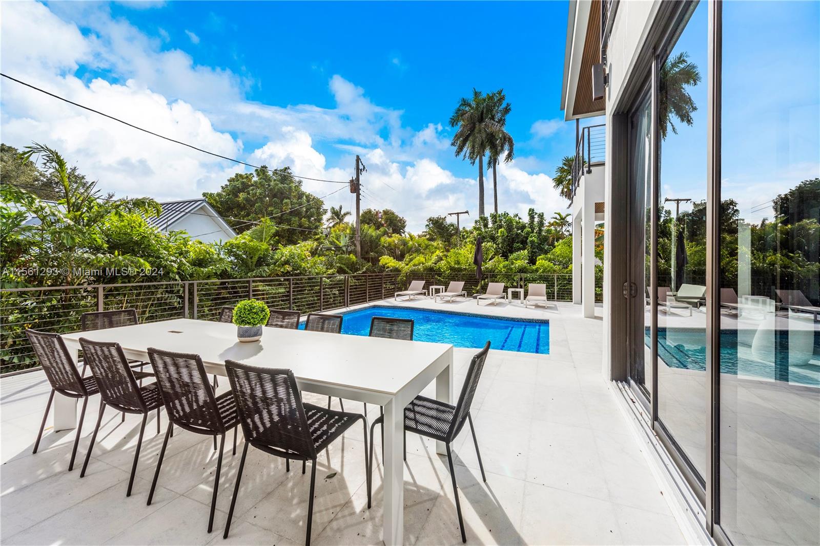 1276 NE 93rd St, Miami Shores, Florida 33138, 6 Bedrooms Bedrooms, ,5 BathroomsBathrooms,Residentiallease,For Rent,1276 NE 93rd St,A11561293