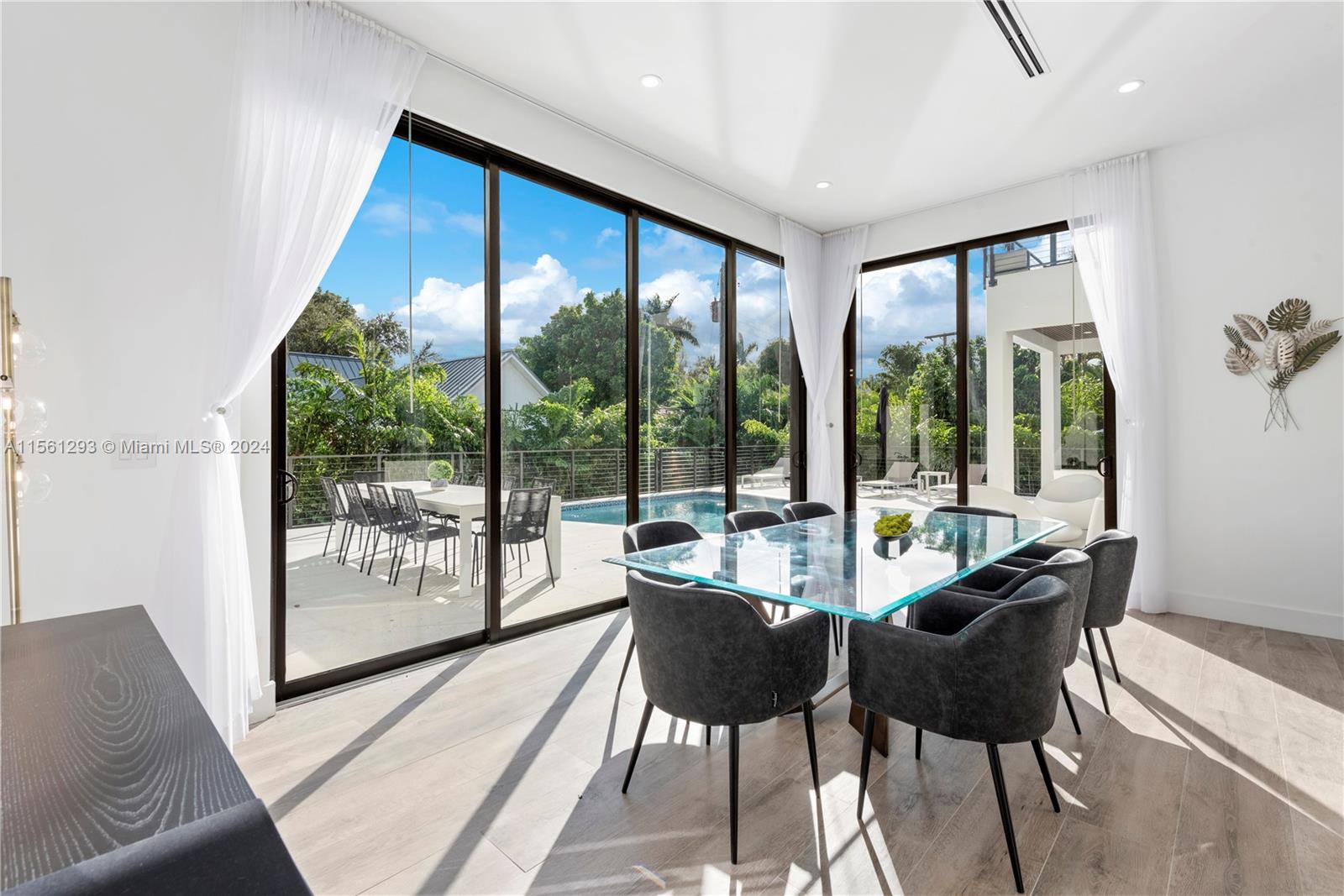 1276 NE 93rd St, Miami Shores, Florida 33138, 6 Bedrooms Bedrooms, ,5 BathroomsBathrooms,Residentiallease,For Rent,1276 NE 93rd St,A11561293