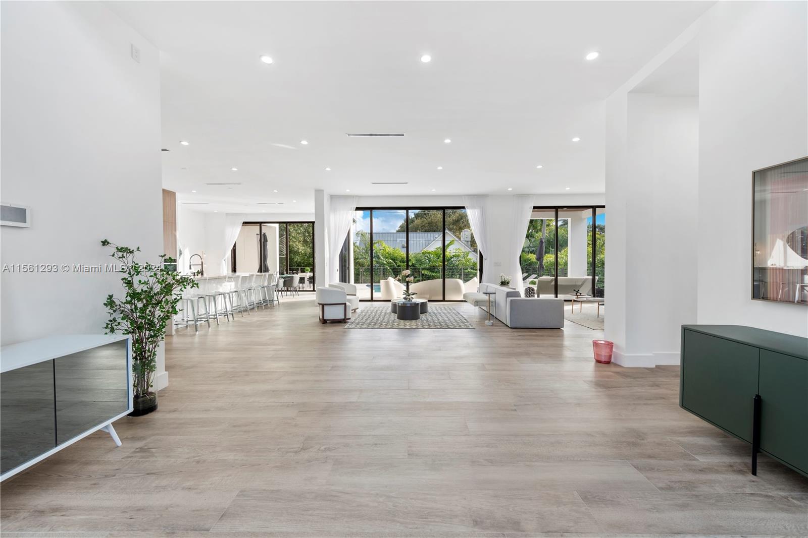 1276 NE 93rd St, Miami Shores, Florida 33138, 6 Bedrooms Bedrooms, ,5 BathroomsBathrooms,Residentiallease,For Rent,1276 NE 93rd St,A11561293