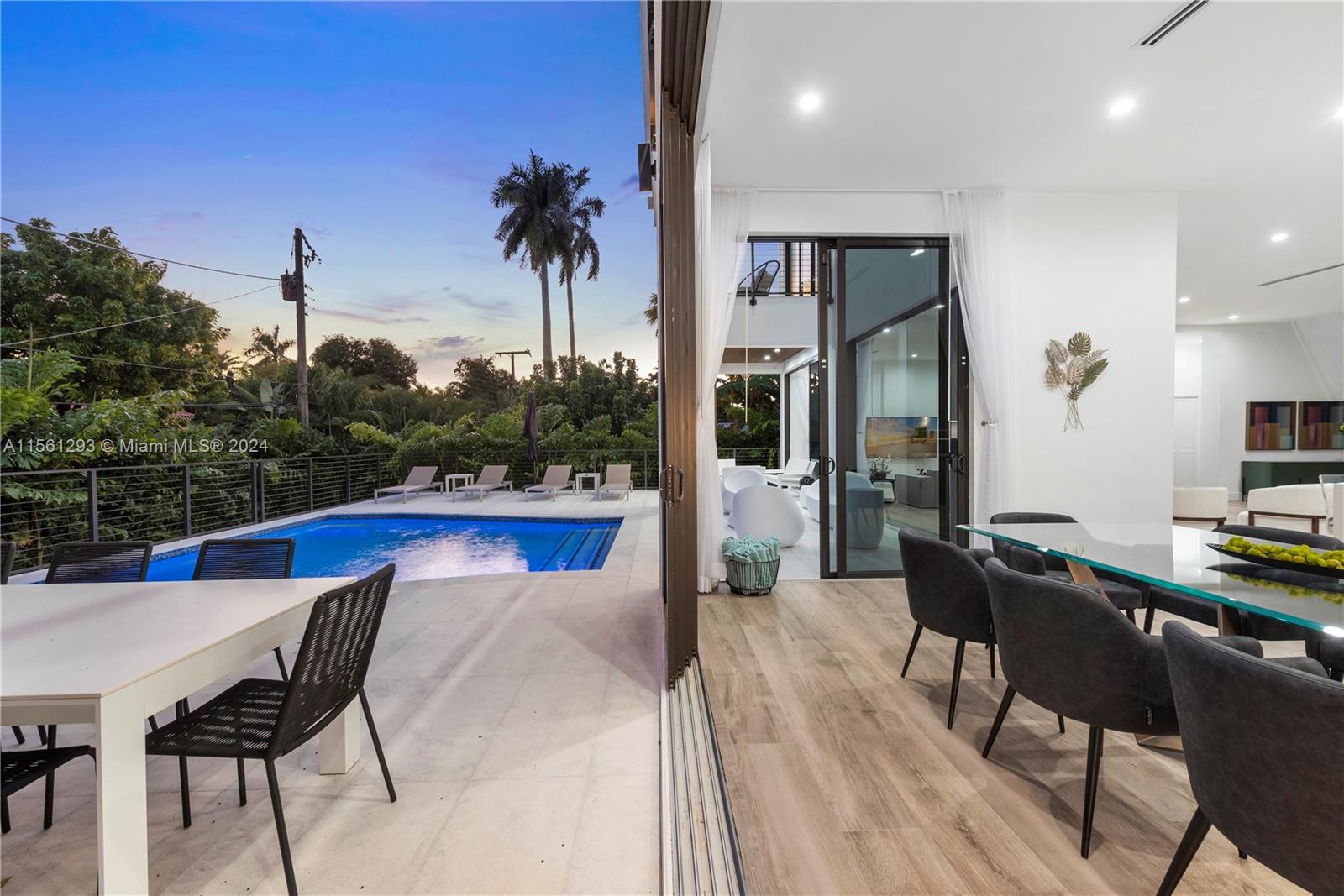 1276 NE 93rd St, Miami Shores, Florida 33138, 6 Bedrooms Bedrooms, ,5 BathroomsBathrooms,Residentiallease,For Rent,1276 NE 93rd St,A11561293