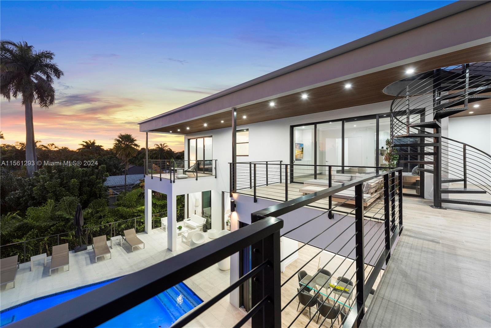 1276 NE 93rd St, Miami Shores, Florida 33138, 6 Bedrooms Bedrooms, ,5 BathroomsBathrooms,Residentiallease,For Rent,1276 NE 93rd St,A11561293