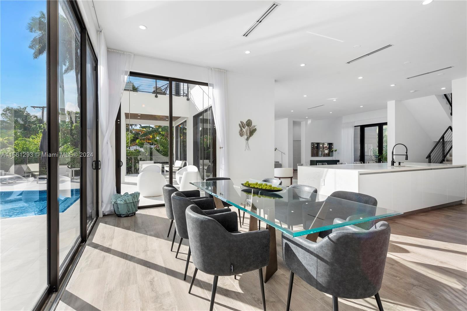 1276 NE 93rd St, Miami Shores, Florida 33138, 6 Bedrooms Bedrooms, ,5 BathroomsBathrooms,Residentiallease,For Rent,1276 NE 93rd St,A11561293