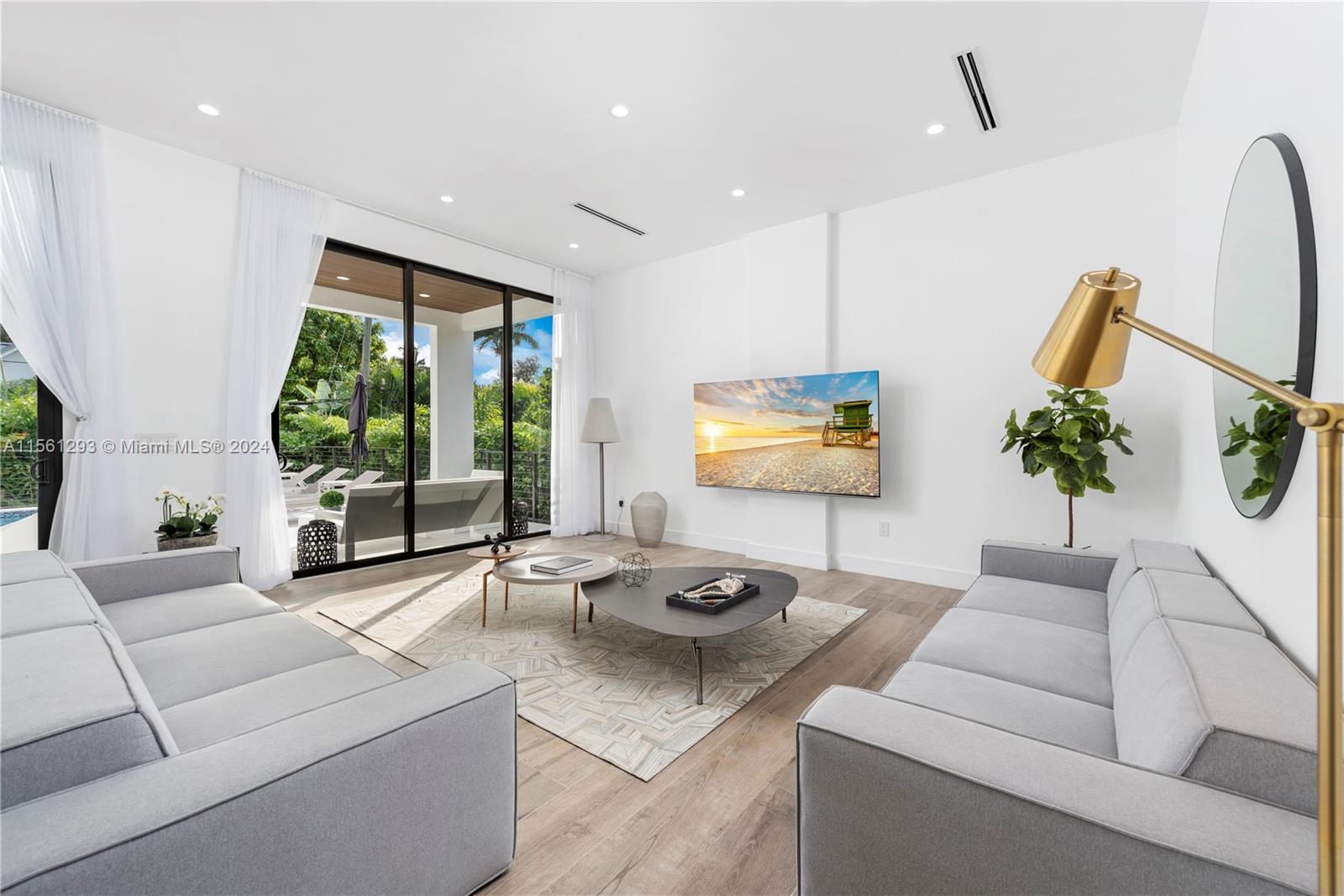 1276 NE 93rd St, Miami Shores, Florida 33138, 6 Bedrooms Bedrooms, ,5 BathroomsBathrooms,Residentiallease,For Rent,1276 NE 93rd St,A11561293