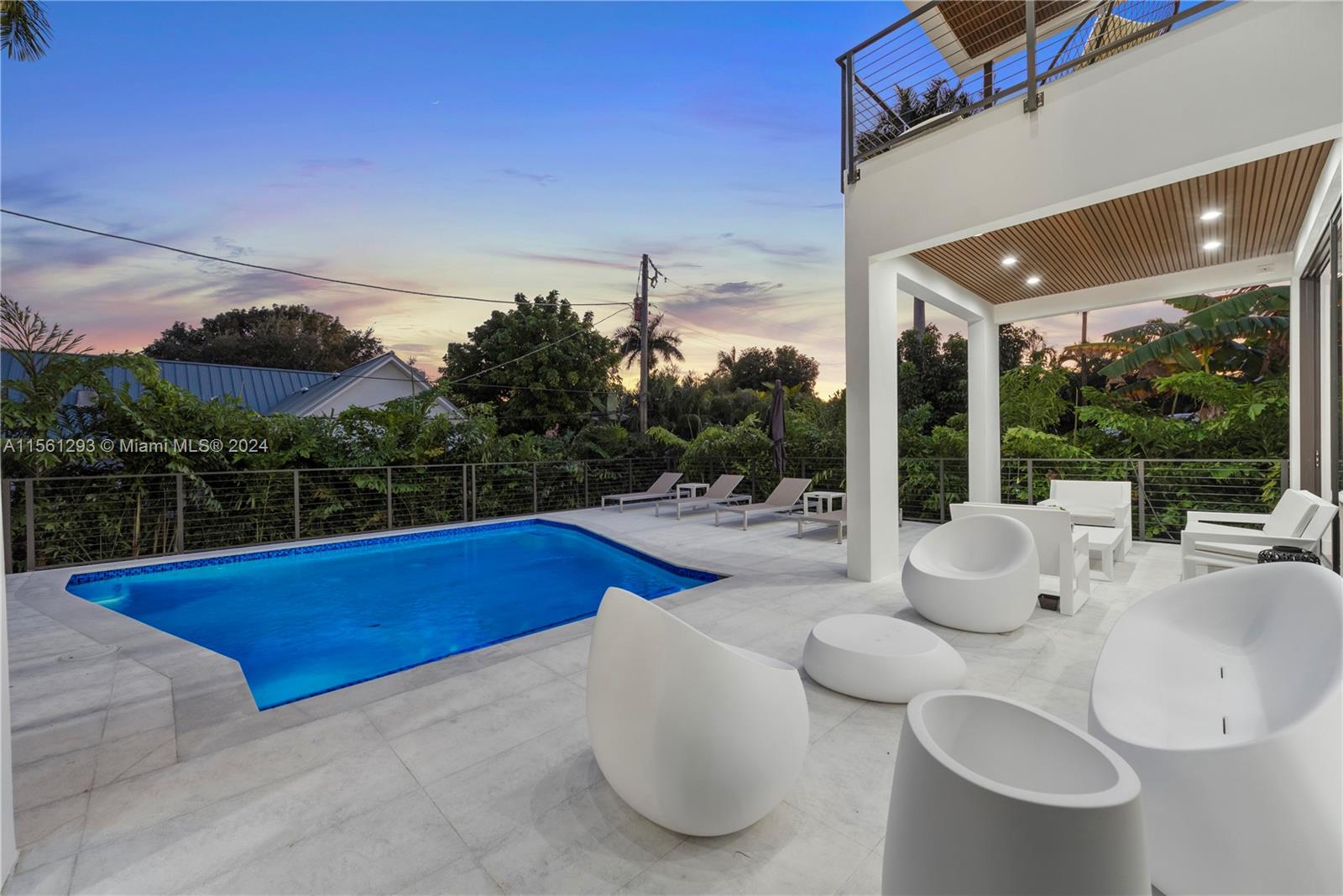 1276 NE 93rd St, Miami Shores, Florida 33138, 6 Bedrooms Bedrooms, ,5 BathroomsBathrooms,Residentiallease,For Rent,1276 NE 93rd St,A11561293