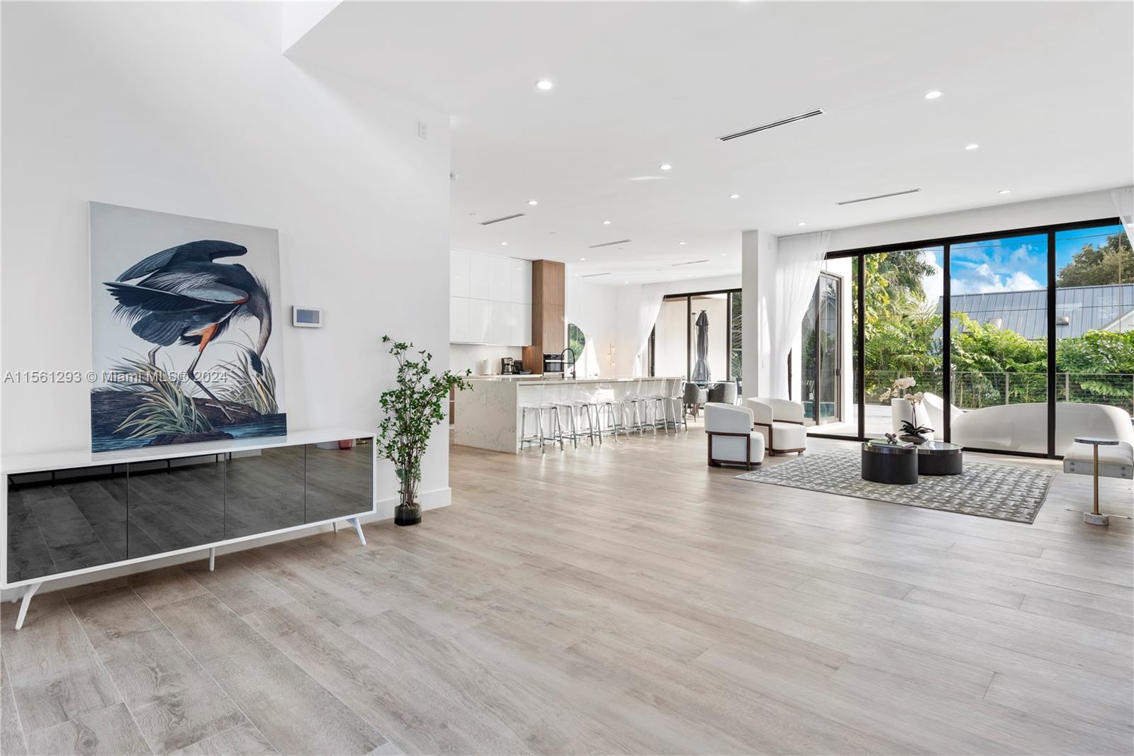 1276 NE 93rd St, Miami Shores, Florida 33138, 6 Bedrooms Bedrooms, ,5 BathroomsBathrooms,Residentiallease,For Rent,1276 NE 93rd St,A11561293