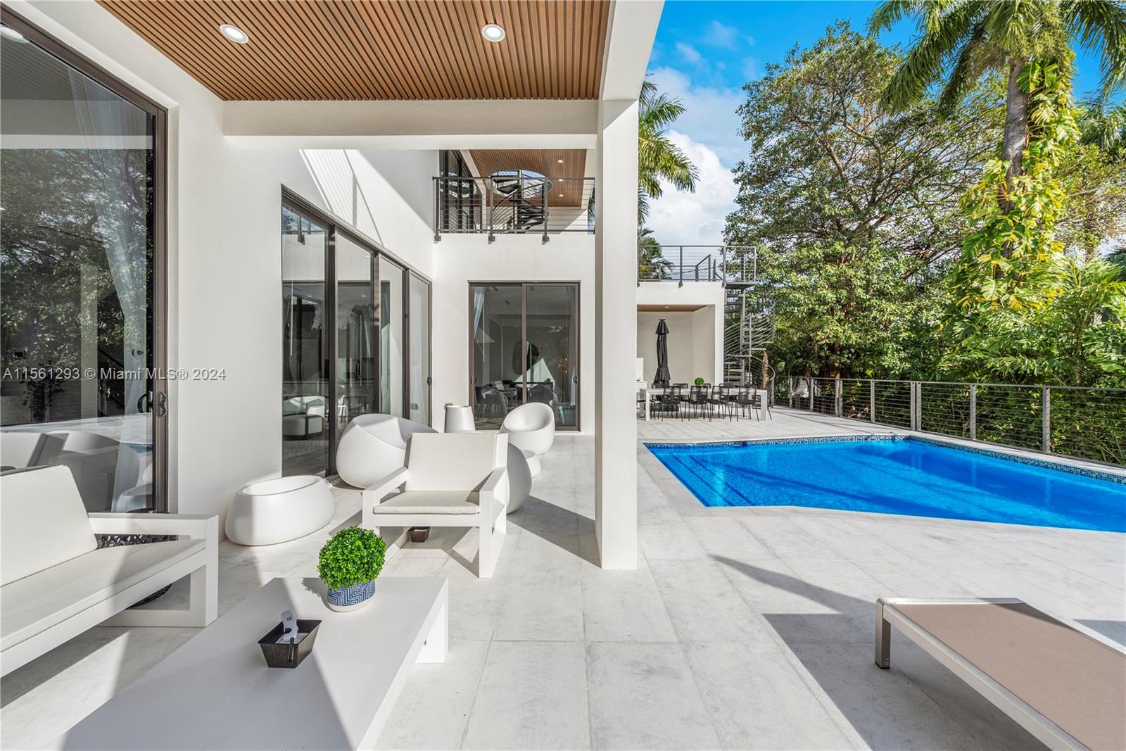 1276 NE 93rd St, Miami Shores, Florida 33138, 6 Bedrooms Bedrooms, ,5 BathroomsBathrooms,Residentiallease,For Rent,1276 NE 93rd St,A11561293