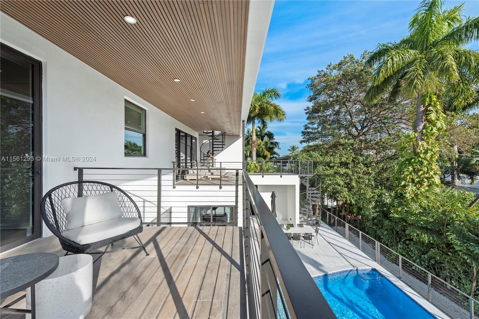 1276 NE 93rd St, Miami Shores, Florida 33138, 6 Bedrooms Bedrooms, ,5 BathroomsBathrooms,Residentiallease,For Rent,1276 NE 93rd St,A11561293