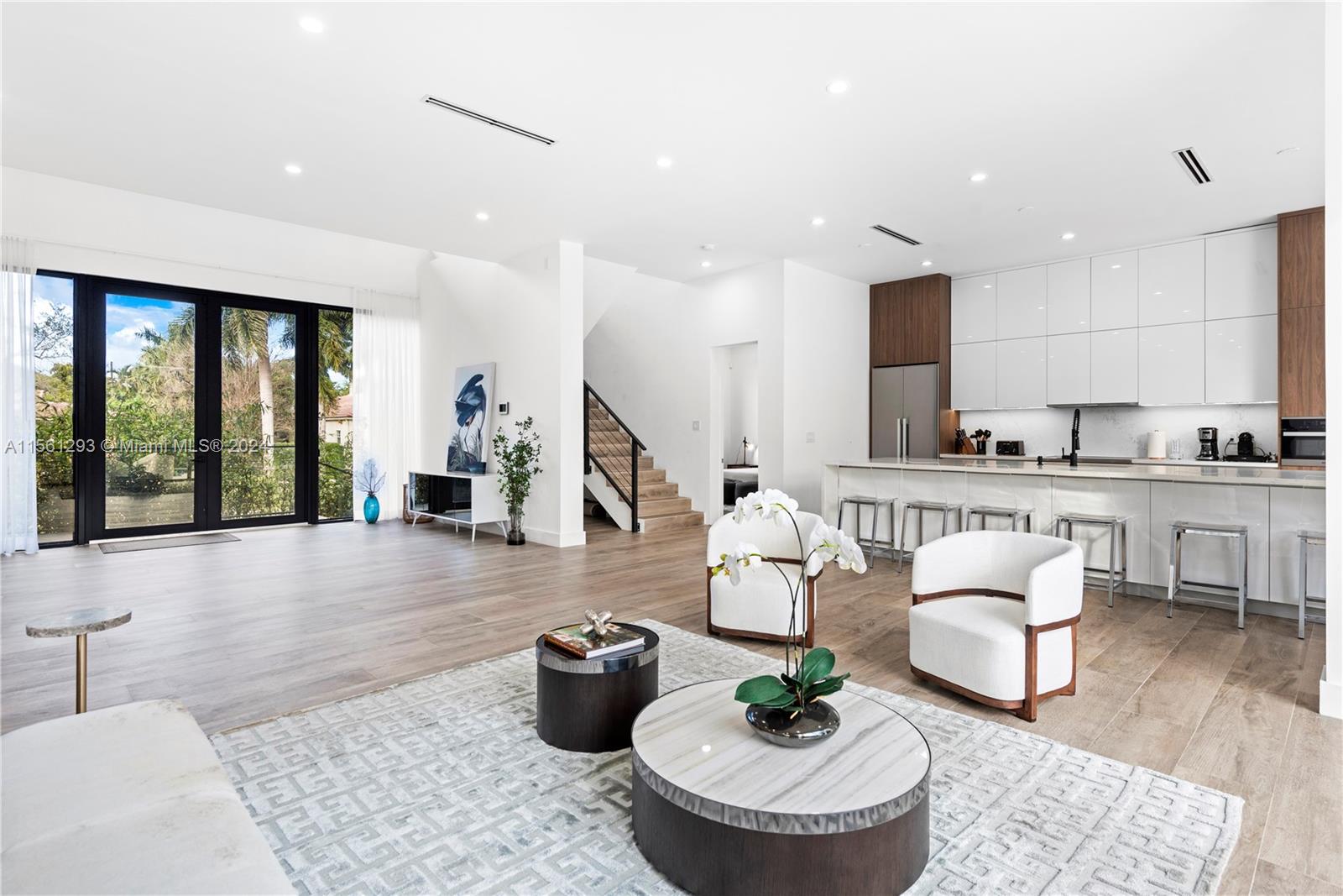 1276 NE 93rd St, Miami Shores, Florida 33138, 6 Bedrooms Bedrooms, ,5 BathroomsBathrooms,Residentiallease,For Rent,1276 NE 93rd St,A11561293