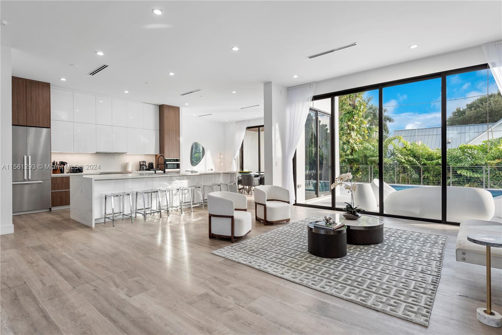 1276 NE 93rd St, Miami Shores, Florida 33138, 6 Bedrooms Bedrooms, ,5 BathroomsBathrooms,Residentiallease,For Rent,1276 NE 93rd St,A11561293