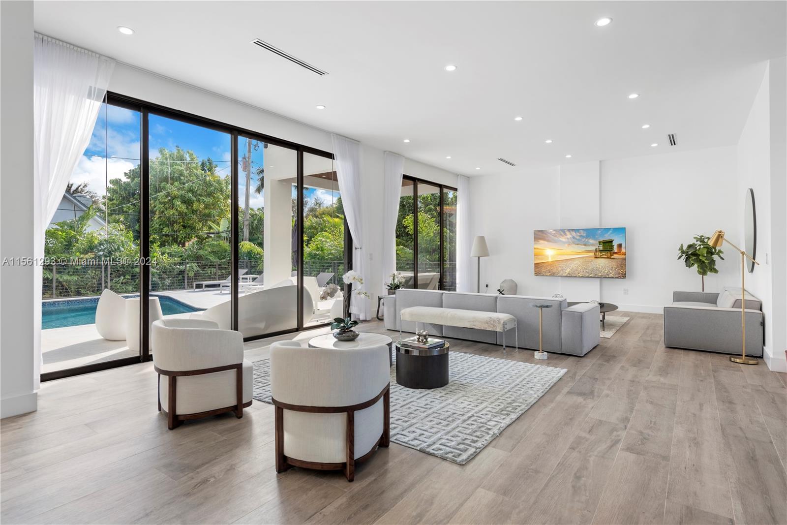 1276 NE 93rd St, Miami Shores, Florida 33138, 6 Bedrooms Bedrooms, ,5 BathroomsBathrooms,Residentiallease,For Rent,1276 NE 93rd St,A11561293