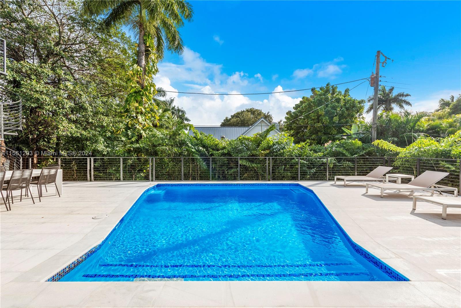 1276 NE 93rd St, Miami Shores, Florida 33138, 6 Bedrooms Bedrooms, ,5 BathroomsBathrooms,Residentiallease,For Rent,1276 NE 93rd St,A11561293