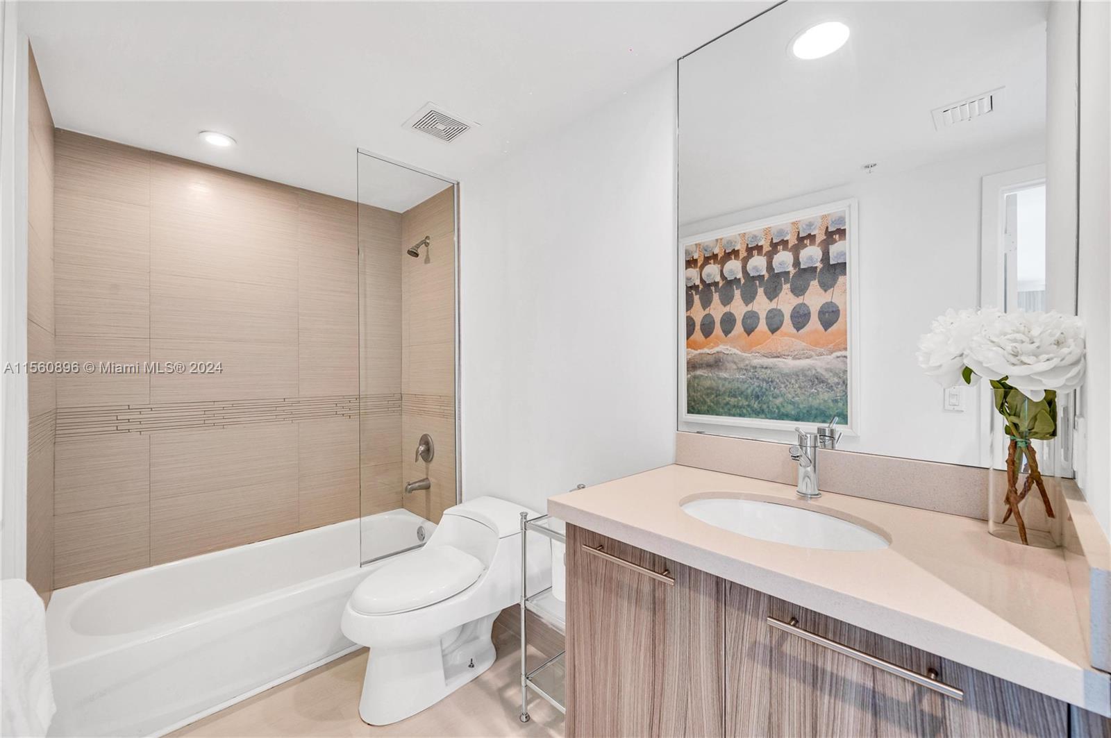 Miami Beach, Florida 33141, 2 Bedrooms Bedrooms, ,2 BathroomsBathrooms,Residentiallease,For Rent,A11560896