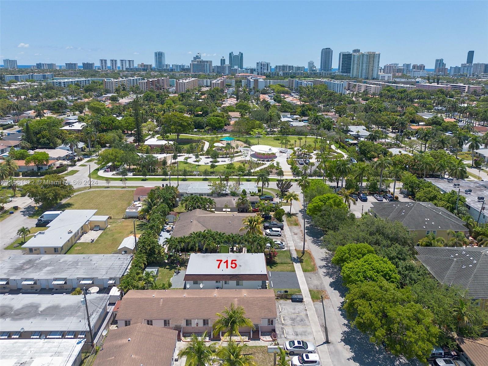 715 NE 4th Ct, Hallandale Beach, Florida 33009, 2 Bedrooms Bedrooms, ,2 BathroomsBathrooms,Residential,For Sale,715 NE 4th Ct,A11561322