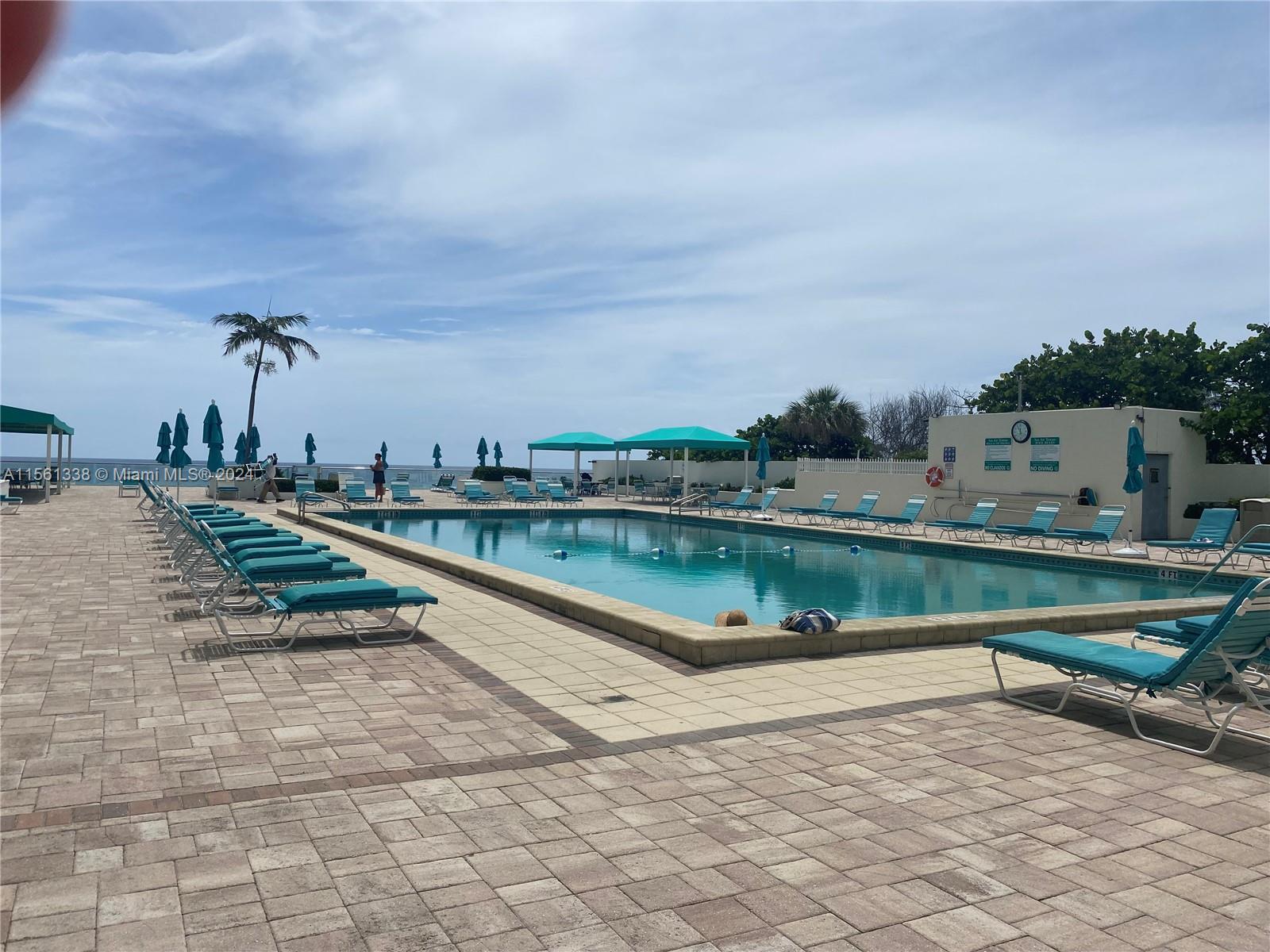 3725 S Ocean Dr 1427, Hollywood, Florida 33019, 2 Bedrooms Bedrooms, ,2 BathroomsBathrooms,Residentiallease,For Rent,3725 S Ocean Dr 1427,A11561338