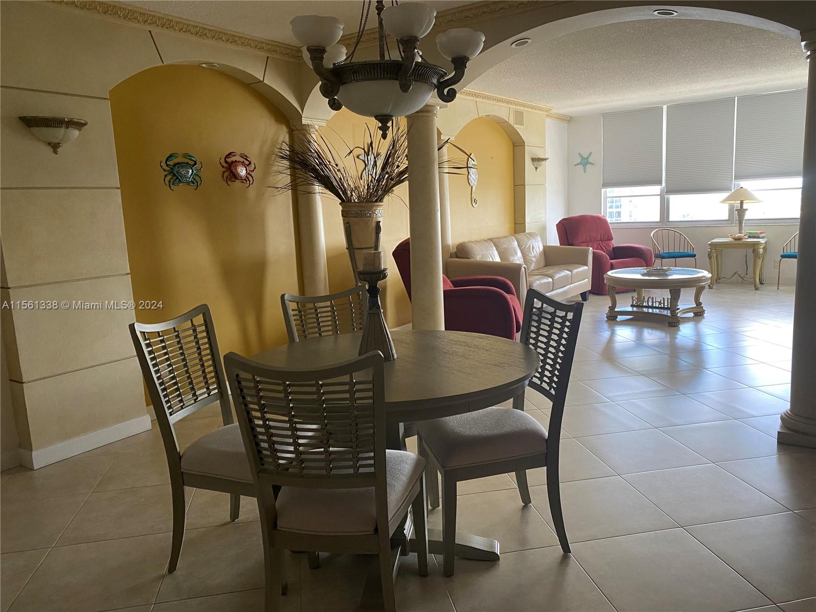 3725 S Ocean Dr 1427, Hollywood, Florida 33019, 2 Bedrooms Bedrooms, ,2 BathroomsBathrooms,Residentiallease,For Rent,3725 S Ocean Dr 1427,A11561338