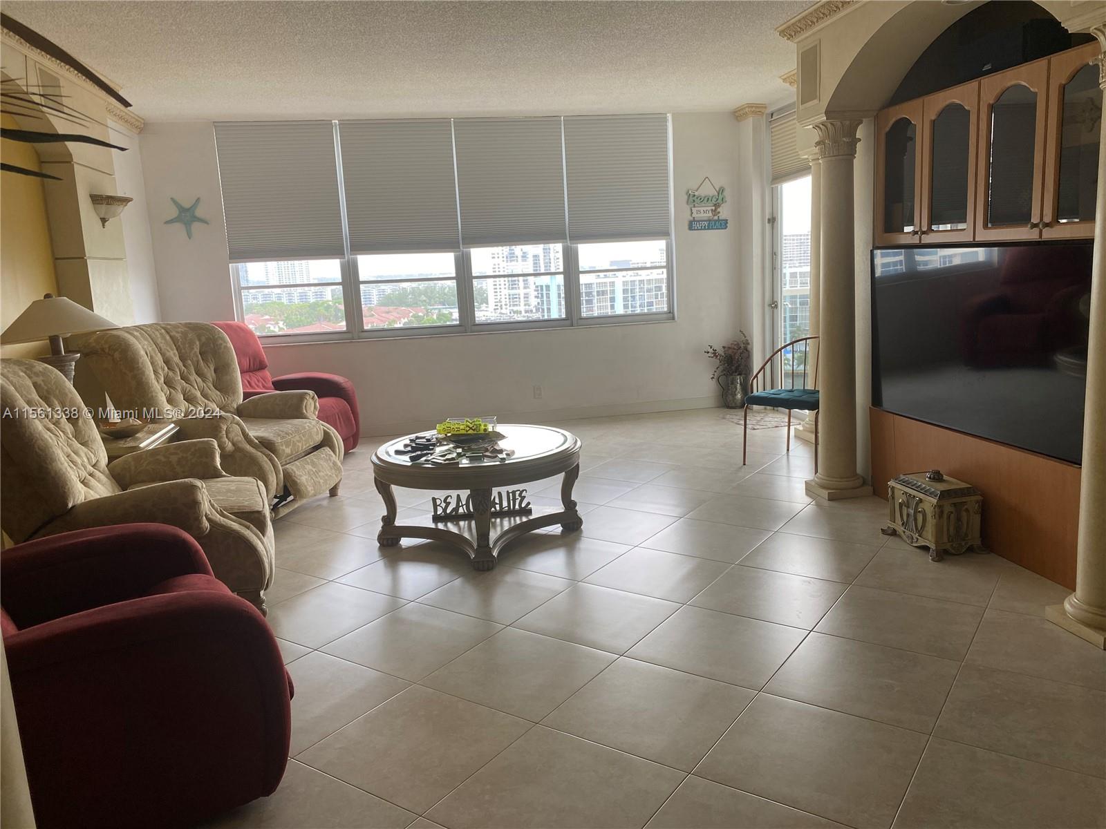 3725 S Ocean Dr 1427, Hollywood, Florida 33019, 2 Bedrooms Bedrooms, ,2 BathroomsBathrooms,Residentiallease,For Rent,3725 S Ocean Dr 1427,A11561338