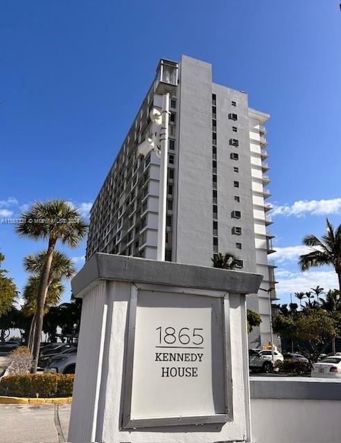 1865 79th St Cswy 7I, North Bay Village, Florida 33141, 1 Bedroom Bedrooms, ,1 BathroomBathrooms,Residential,For Sale,1865 79th St Cswy 7I,A11561321