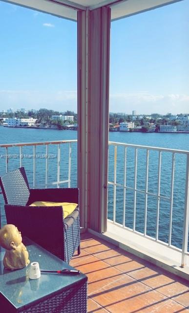 1865 79th St Cswy 7I, North Bay Village, Florida 33141, 1 Bedroom Bedrooms, ,1 BathroomBathrooms,Residential,For Sale,1865 79th St Cswy 7I,A11561321