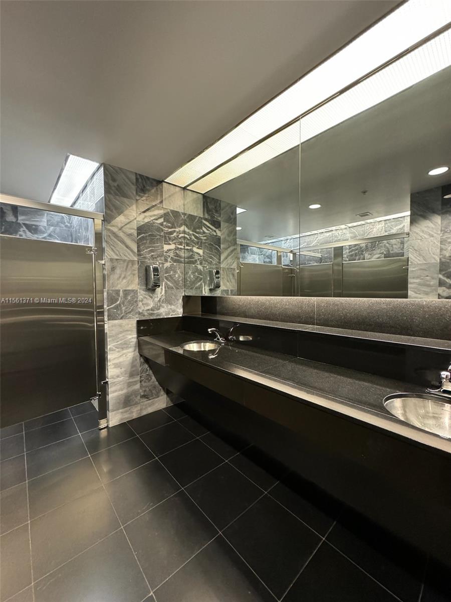 Common Restroom