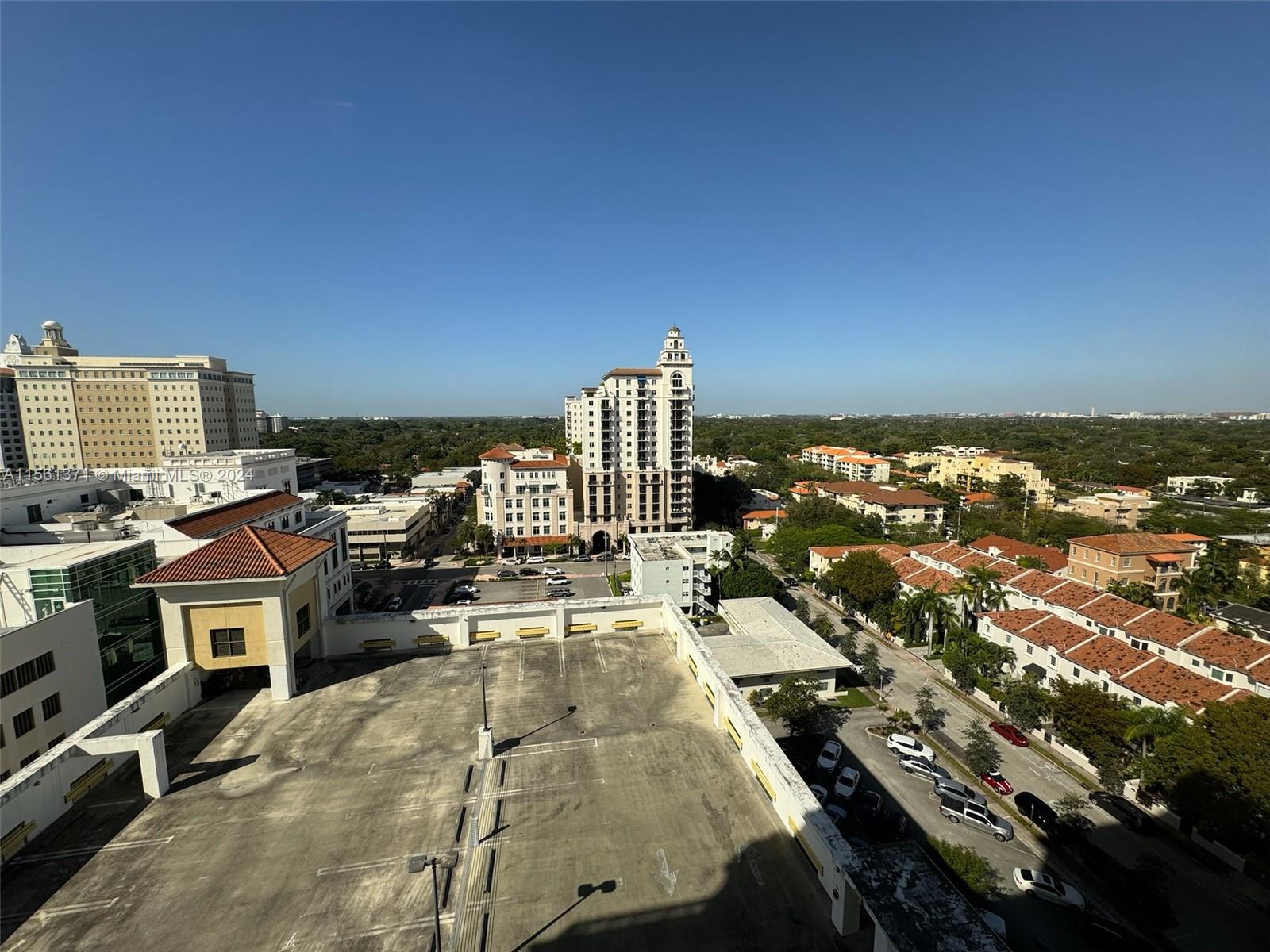 View from Office