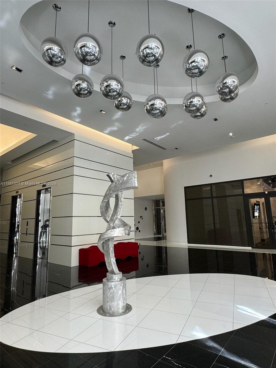 Building Lobby